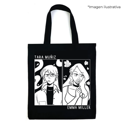 Totebags Nueva Edición