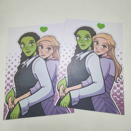 Postal Wicked [Girls Love]